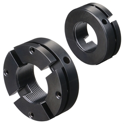 Precision Locknuts MAM, with axial Clamping
